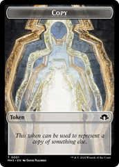 Phyrexian Germ // Copy Double-Sided Token [Modern Horizons 3 Tokens] | Total Play
