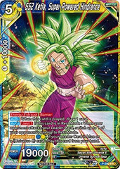 SS2 Kefla, Super-Powered Hindrance (Tournament Pack Vol. 8) (P-390) [Tournament Promotion Cards] | Total Play