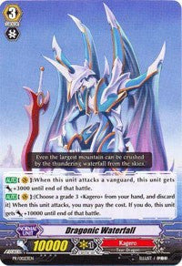 Dragonic Waterfall (PR/0023EN) [Promo Cards] | Total Play