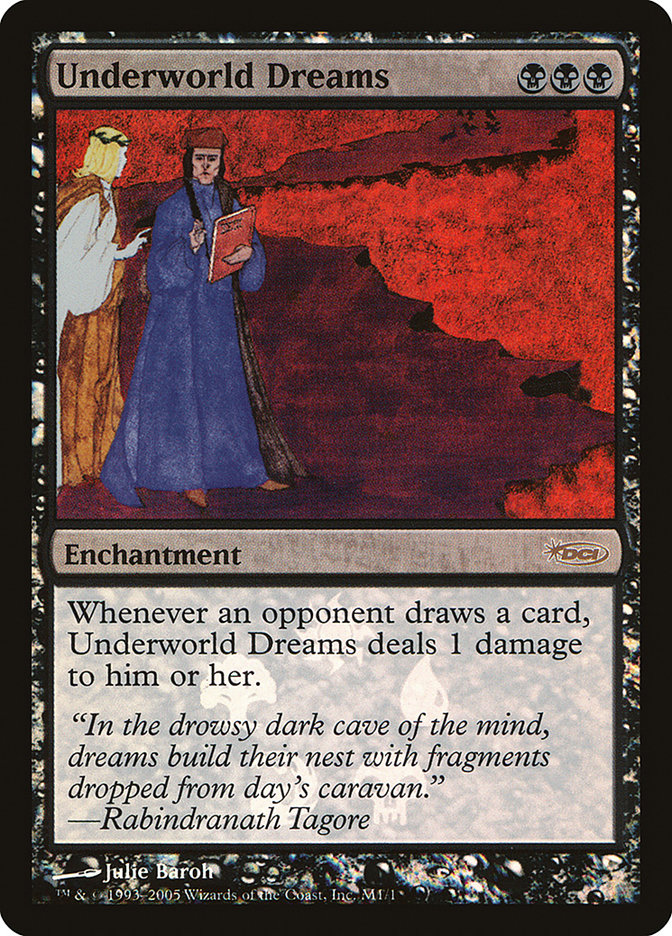 Underworld Dreams [Two-Headed Giant Tournament] | Total Play
