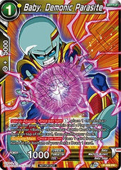 Baby, Demonic Parasite (Tournament Pack Vol. 8) (P-388) [Tournament Promotion Cards] | Total Play