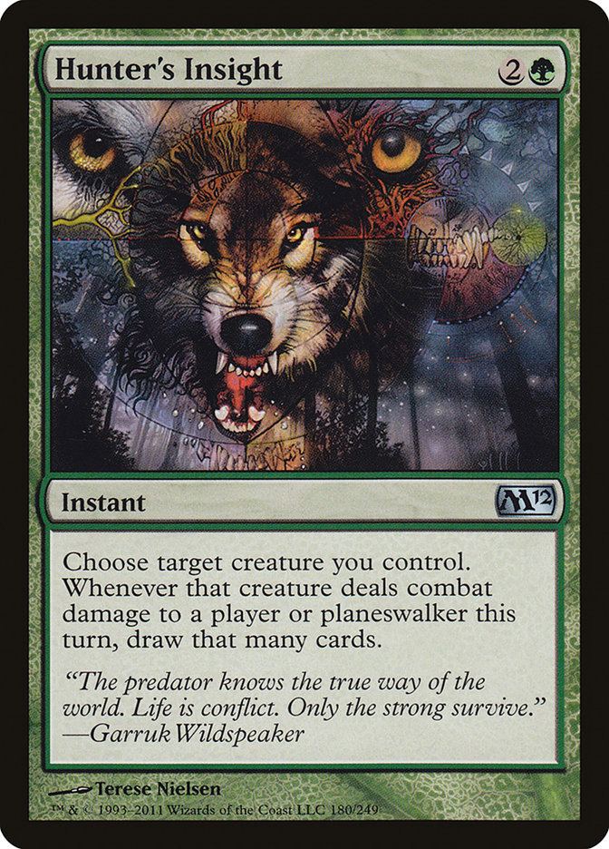 Hunter's Insight [Magic 2012] | Total Play