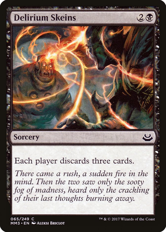 Delirium Skeins [Modern Masters 2017] | Total Play