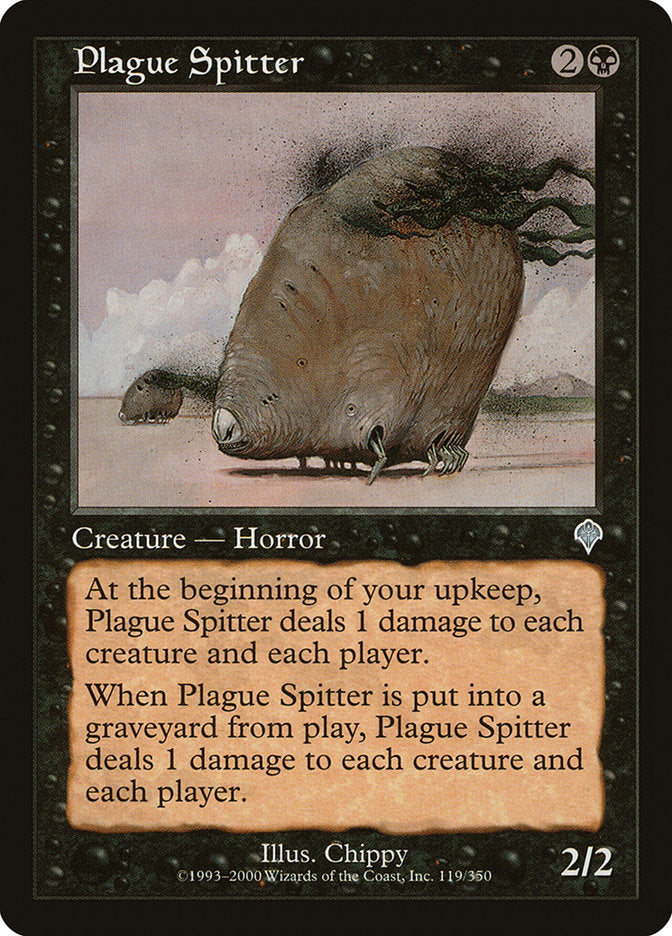 Plague Spitter [Invasion] | Total Play