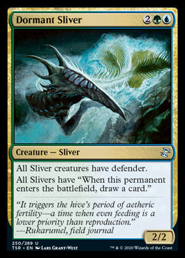 Dormant Sliver [Time Spiral Remastered] | Total Play