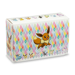 Double Deck Box - Eevee Prismatic | Total Play