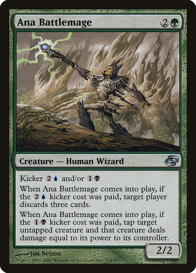 Ana Battlemage [Planar Chaos] | Total Play