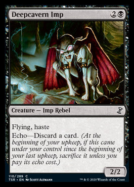 Deepcavern Imp [Time Spiral Remastered] | Total Play