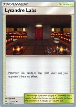 Lysandre Labs (111/131) (Pikarom Judge - Haruki Miyamoto) [World Championships 2019] | Total Play