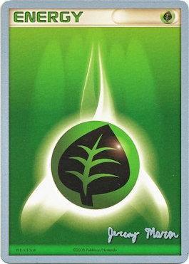 Grass Energy (Queendom - Jeremy Maron) [World Championships 2005] | Total Play