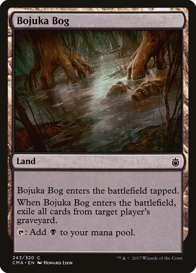 Bojuka Bog [Commander Anthology] | Total Play