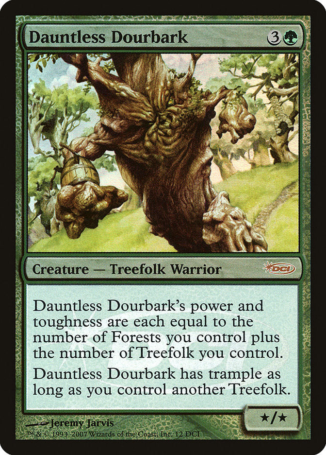 Dauntless Dourbark [Gateway 2007] | Total Play