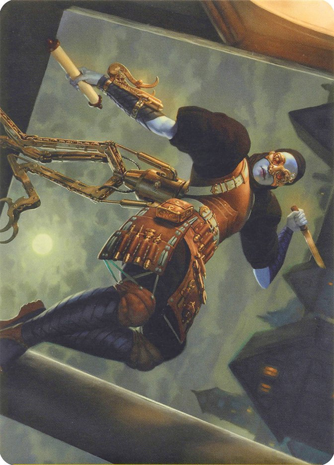 Ingenious Infiltrator // Ingenious Infiltrator [Modern Horizons Art Series] | Total Play