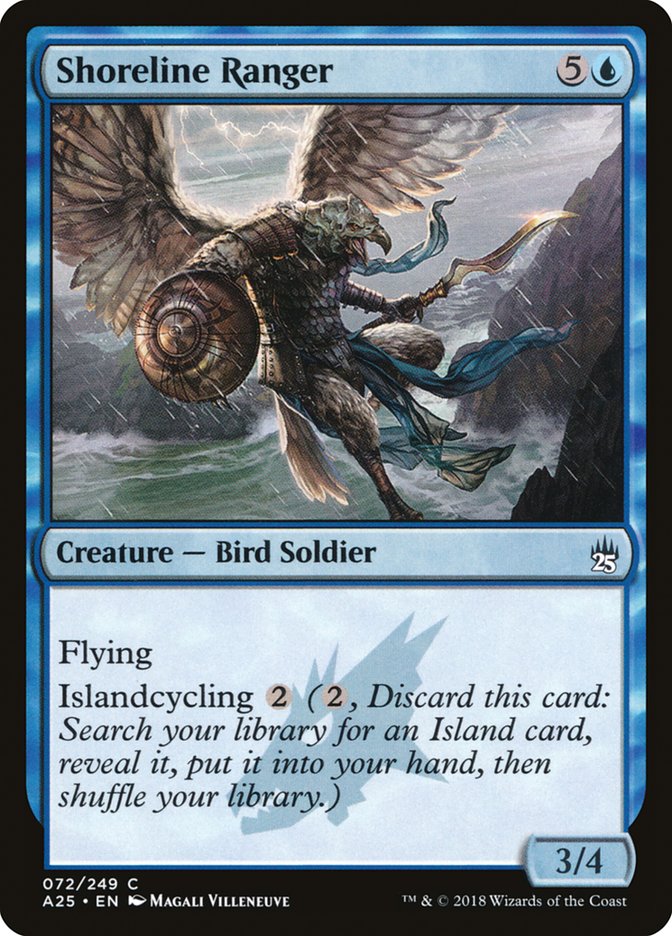 Shoreline Ranger [Masters 25] | Total Play