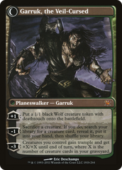 Garruk Relentless // Garruk, the Veil-Cursed [Secret Lair: From Cute to Brute] | Total Play