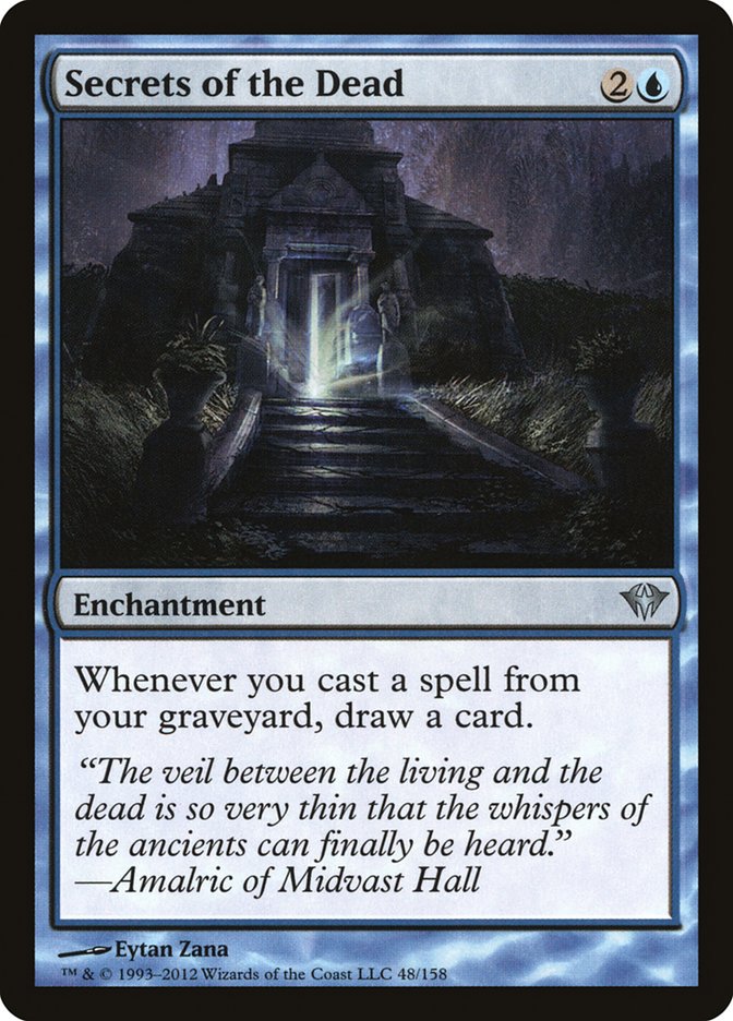 Secrets of the Dead [Dark Ascension] | Total Play