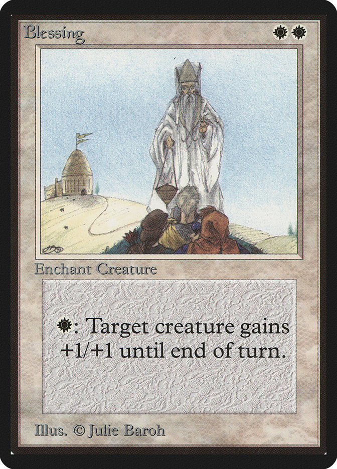 Blessing [Beta Edition] | Total Play