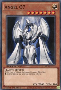 Angel O7 [SBCB-EN135] Common | Total Play