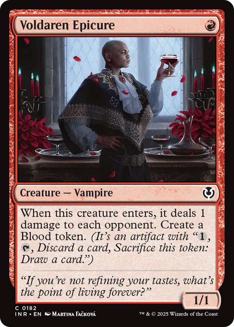 Voldaren Epicure [Innistrad Remastered] | Total Play