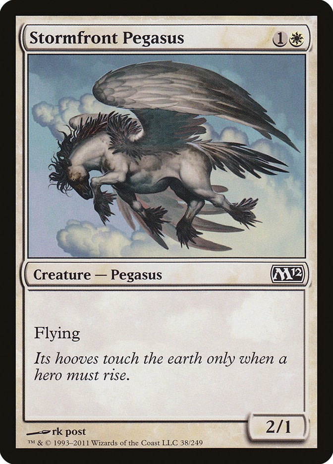 Stormfront Pegasus [Magic 2012] | Total Play
