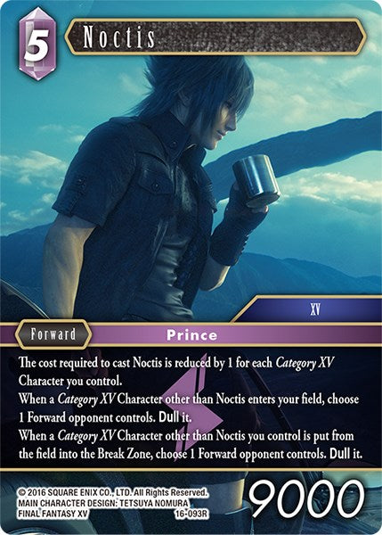 Noctis [Emissaries of Light] | Total Play