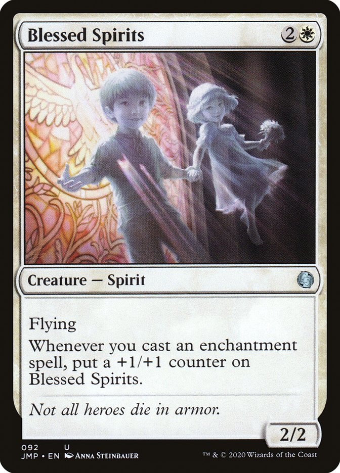 Blessed Spirits [Jumpstart] | Total Play