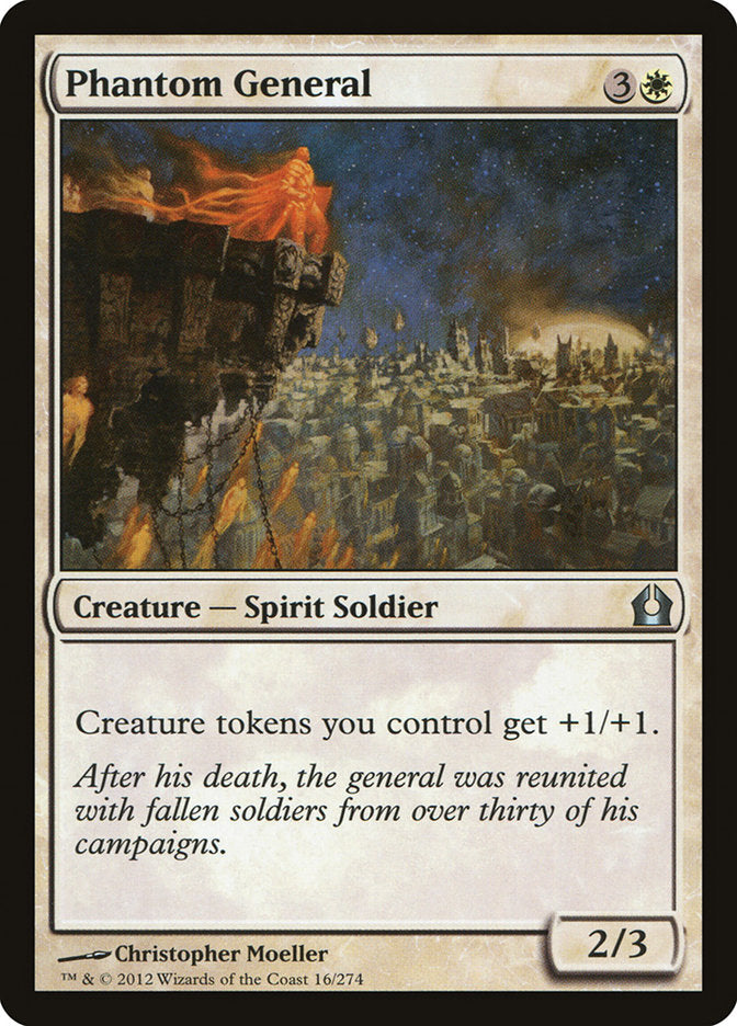 Phantom General [Return to Ravnica] | Total Play