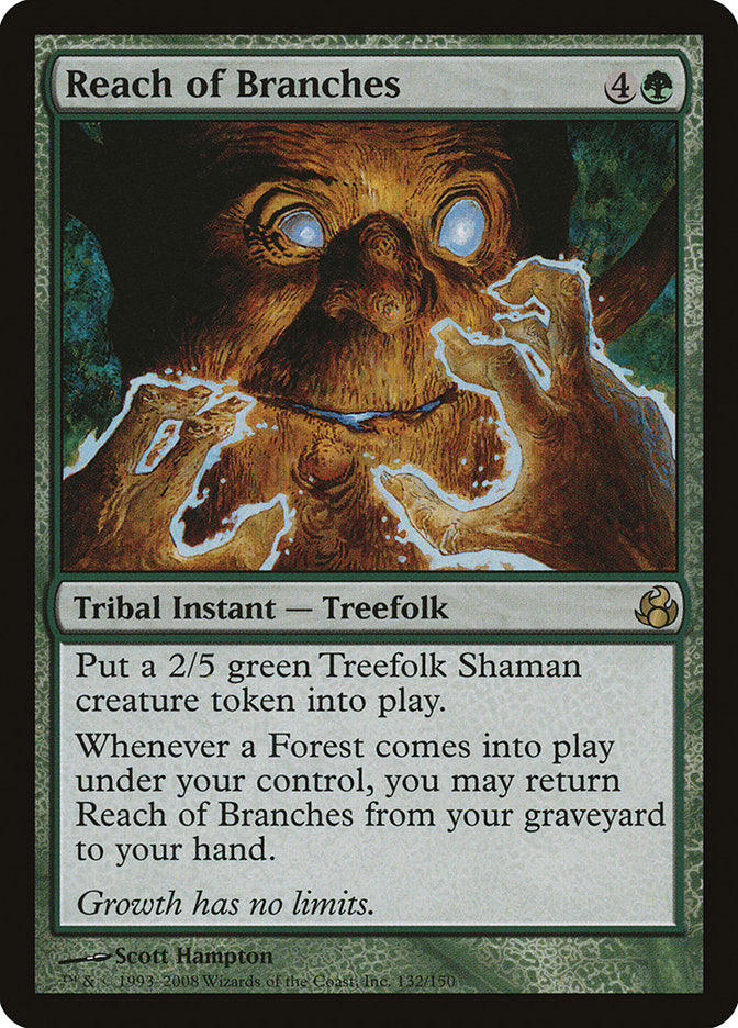 Reach of Branches [Morningtide] | Total Play