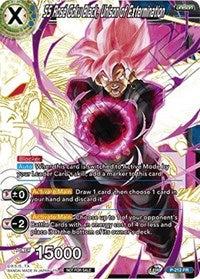 SS Rose Goku Black, Unison of Extermination (P-212) [Promotion Cards] | Total Play