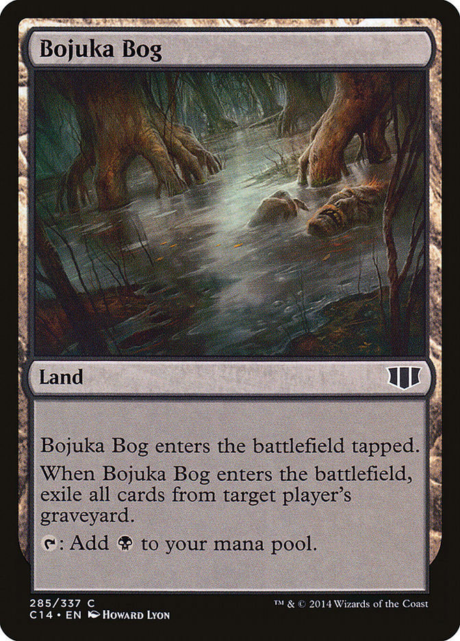 Bojuka Bog [Commander 2014] | Total Play