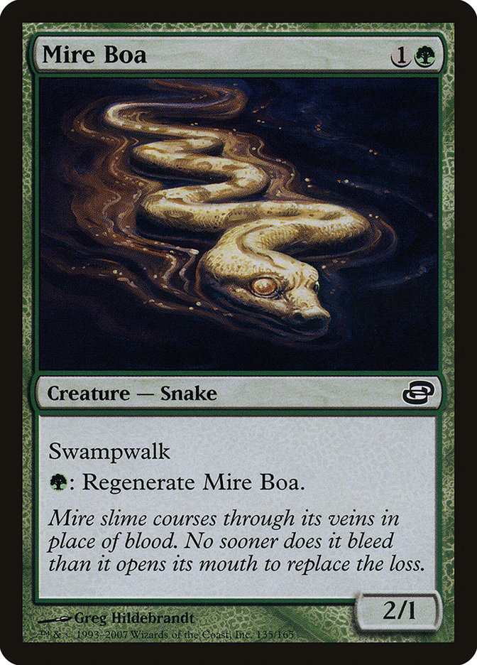 Mire Boa [Planar Chaos] | Total Play