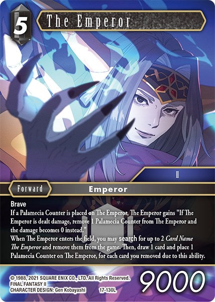The Emperor [Rebellion's Call] | Total Play