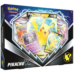 Pikachu V Box | Total Play