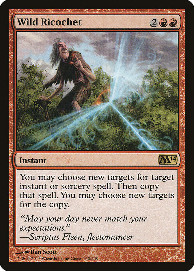 Wild Ricochet [Magic 2014] | Total Play