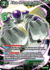 Frieza, Resurrected Ambition (Zenkai Cup 2022 Participation) (BT18-063) [Tournament Promotion Cards] | Total Play