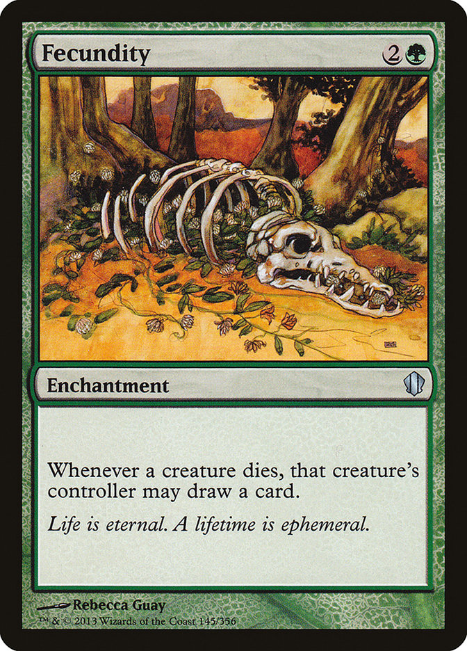 Fecundity [Commander 2013] | Total Play