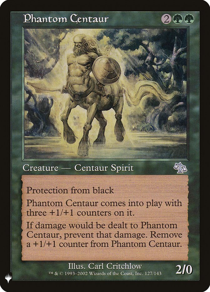 Phantom Centaur [Mystery Booster] | Total Play