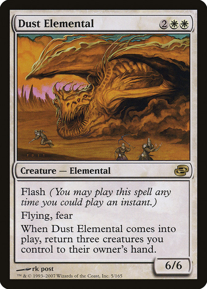 Dust Elemental [Planar Chaos] | Total Play