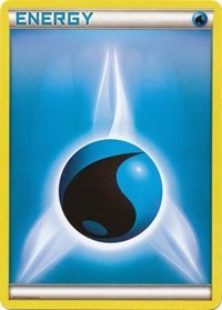 Water Energy [XY: Kalos Starter Set] | Total Play
