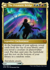 Esika, God of the Tree // The Prismatic Bridge [Kaldheim] | Total Play