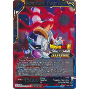 Mecha Frieza, Energy Blight (BT9-102) [Judge Promotion Cards] | Total Play