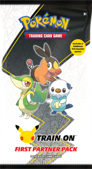 First Partner Pack (Unova) | Total Play