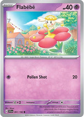 Flabebe (091/198) [Scarlet & Violet: Base Set] | Total Play