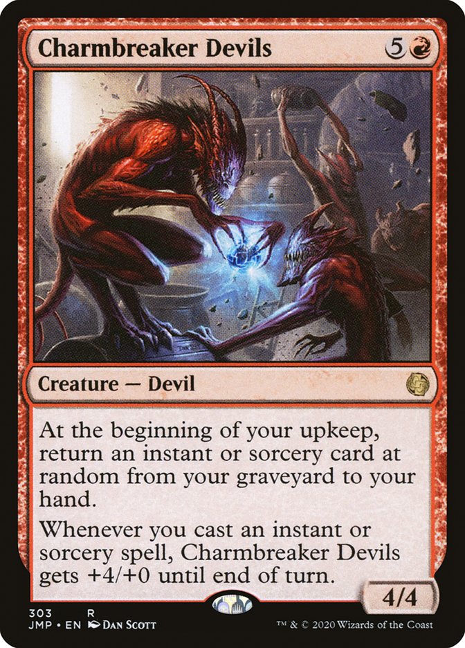 Charmbreaker Devils [Jumpstart] | Total Play