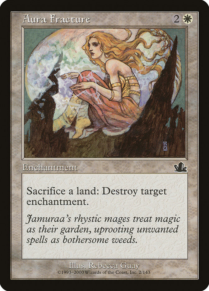 Aura Fracture [Prophecy] | Total Play
