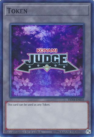 Token [TKN4-EN035] Super Rare | Total Play