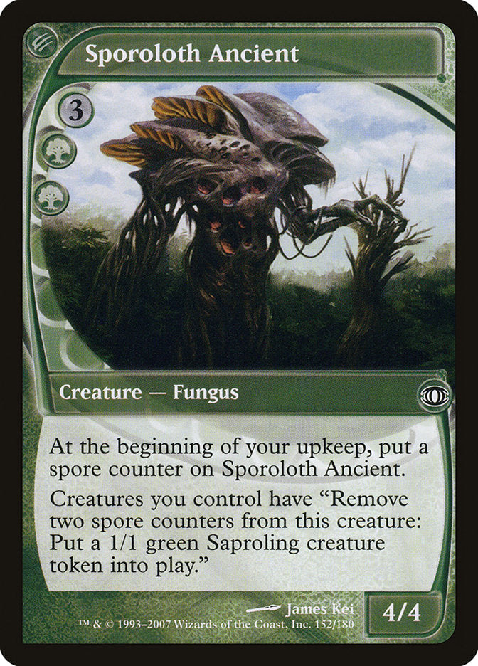 Sporoloth Ancient [Future Sight] | Total Play