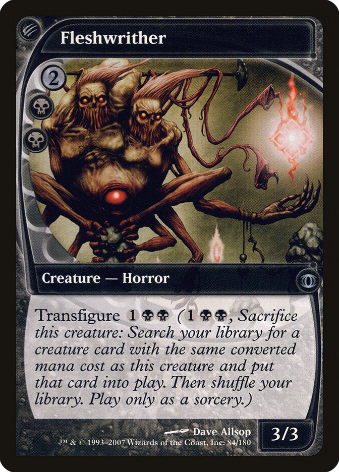 Fleshwrither [Future Sight] | Total Play