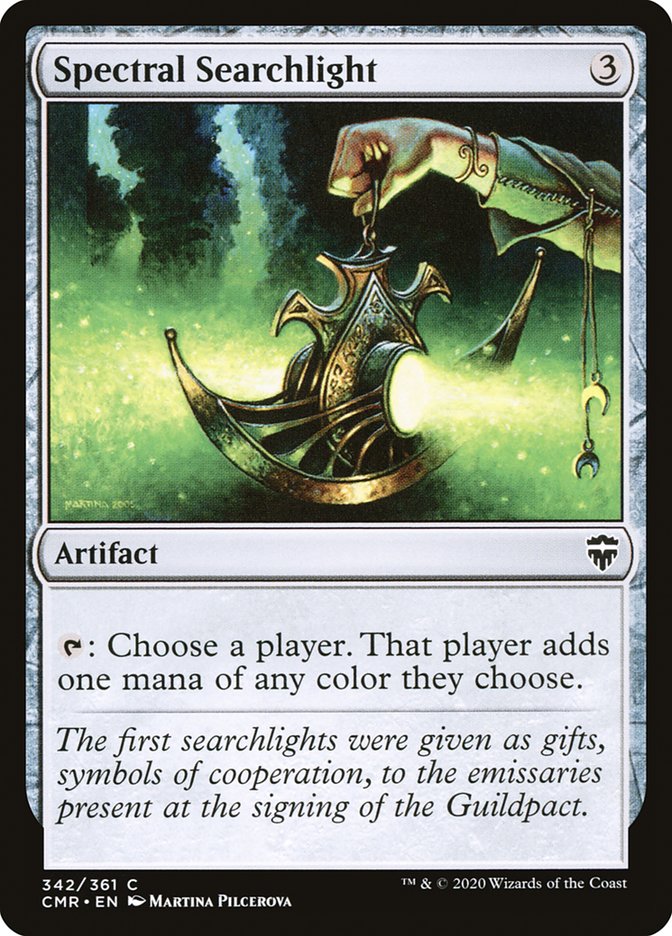 Spectral Searchlight [Commander Legends] | Total Play