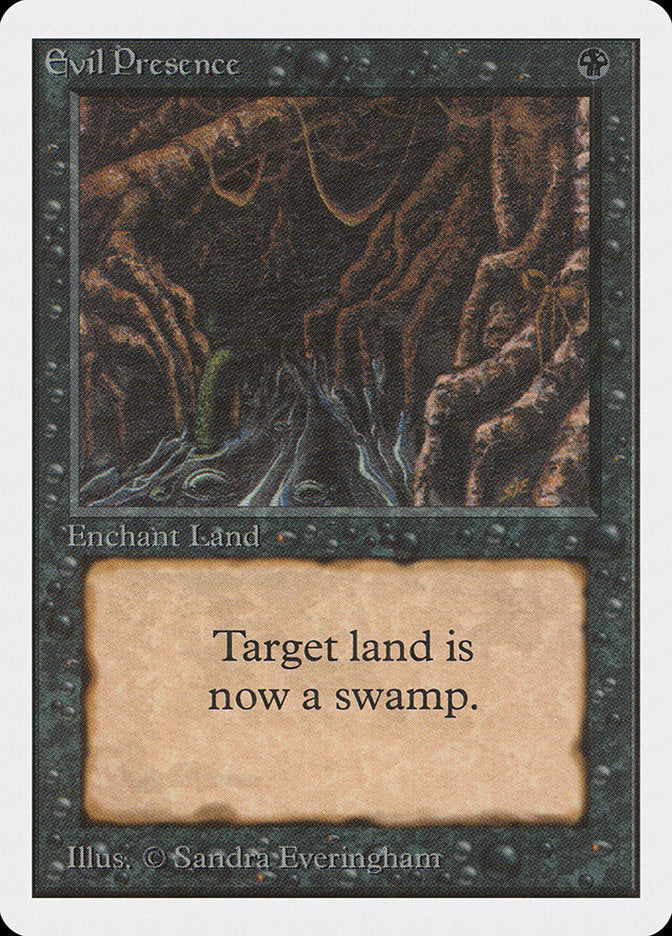 Evil Presence [Unlimited Edition] | Total Play